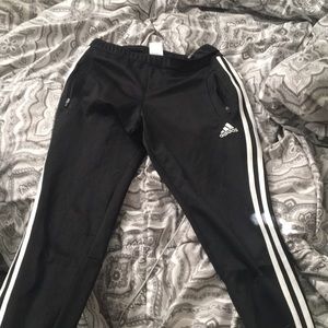 Adidas athletic pants!